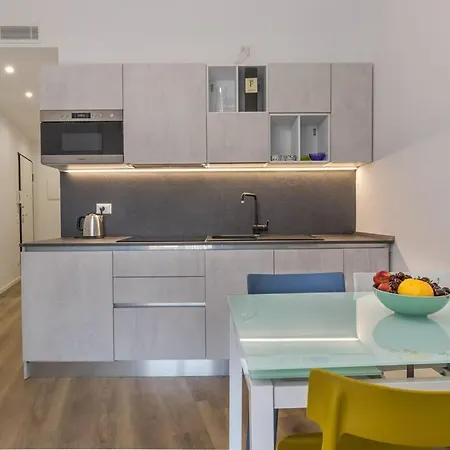 Lägenhet Vicolo Circolo @castelvecchio *