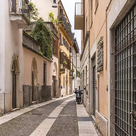 Apartman Vicolo Circolo @castelvecchio Verona