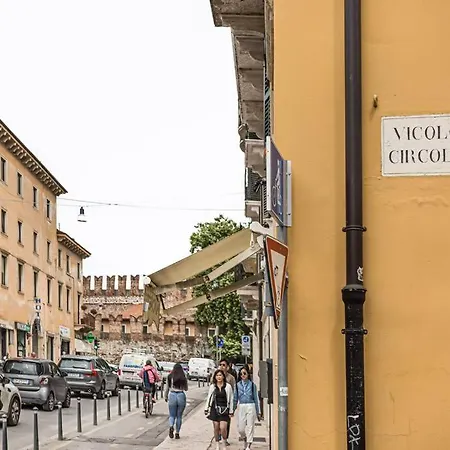 Vicolo Circolo @castelvecchio