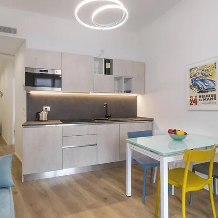 شقة Vicolo Circolo @castelvecchio *