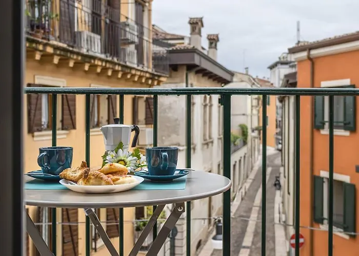 Apartament Vicolo Circolo @castelvecchio