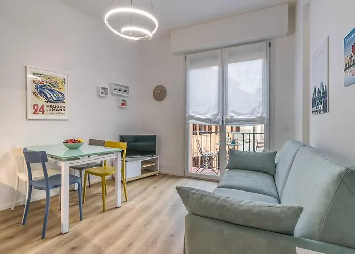 Appartement Vicolo Circolo @castelvecchio
