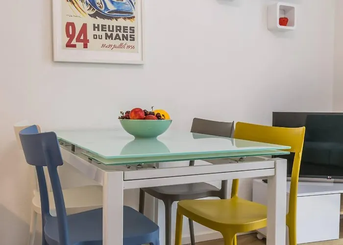 Apartament Vicolo Circolo @castelvecchio *
